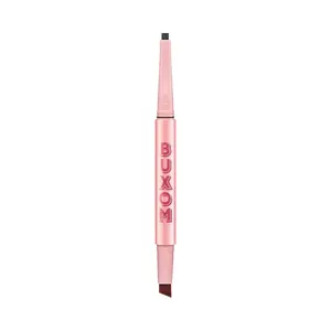 Buxom Dolly's Glam Getaway Power Line Lasting Eyeliner - Midnight Sparkle Shade, Waterproof, Smudge-Proof, 12-Hour Wear, Vegan Makeup Product