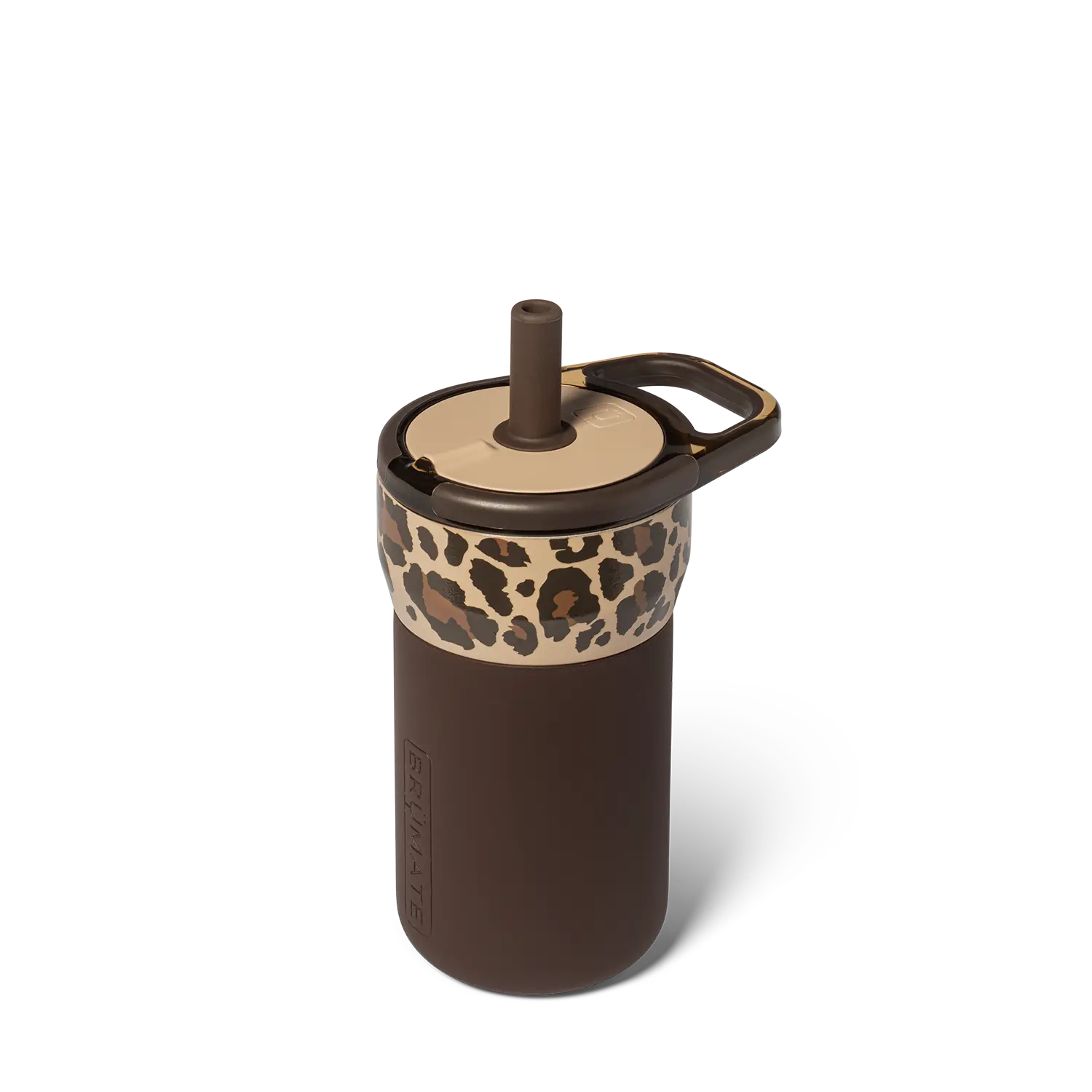 Leopard Latte