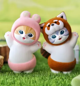 Mofusand Fluffy Party Series Blind Box