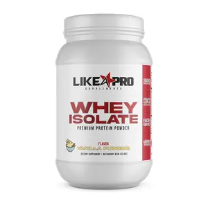 100% Whey Protein Isolate