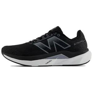 New Balance FuelCell Propel v5 Women's Low-Top Running Shoes in Black and White Trending Shoes, House White Official Shoes to Get / Maison Mihara