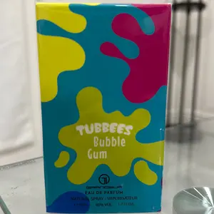 Tubbees Bubble Gum