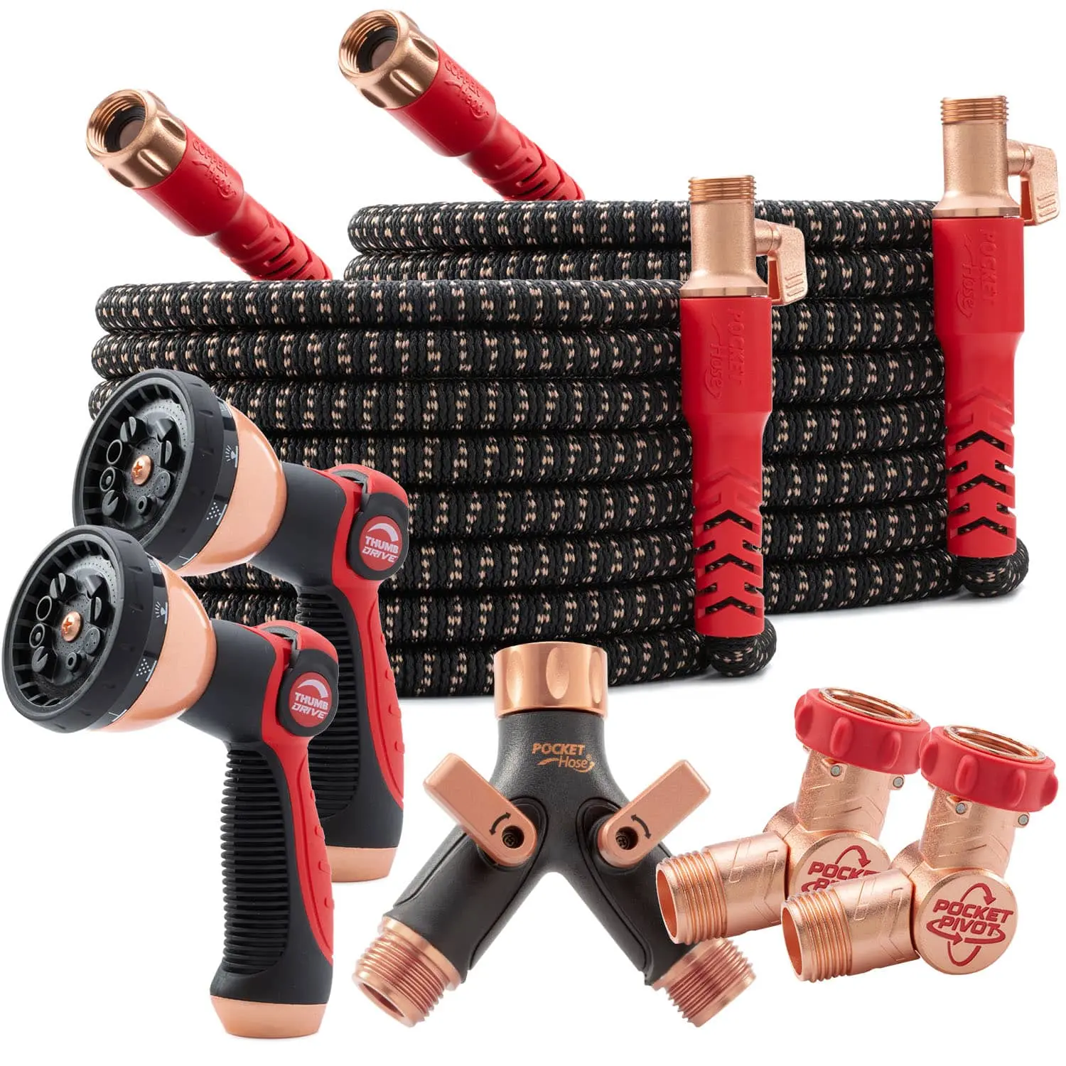 100FT Copper Head Bundle 100FT Copper Head Bundle