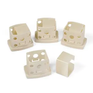 ToolPro Replacement Sleeve Bearings Kit for Stilts - Compatible with All ToolPro Stilts, Easy On-Site Replacement & Installation Aluminum Enhances Performance