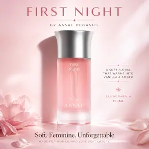 Assaf Pegasus First Night Perfume for Women 150ml