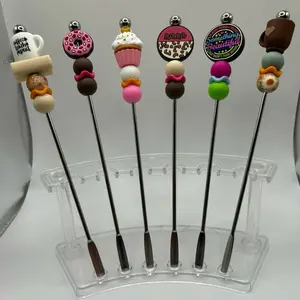 Coffee stirrer. Customize your coffee bar with these super cute coffee stirrers.