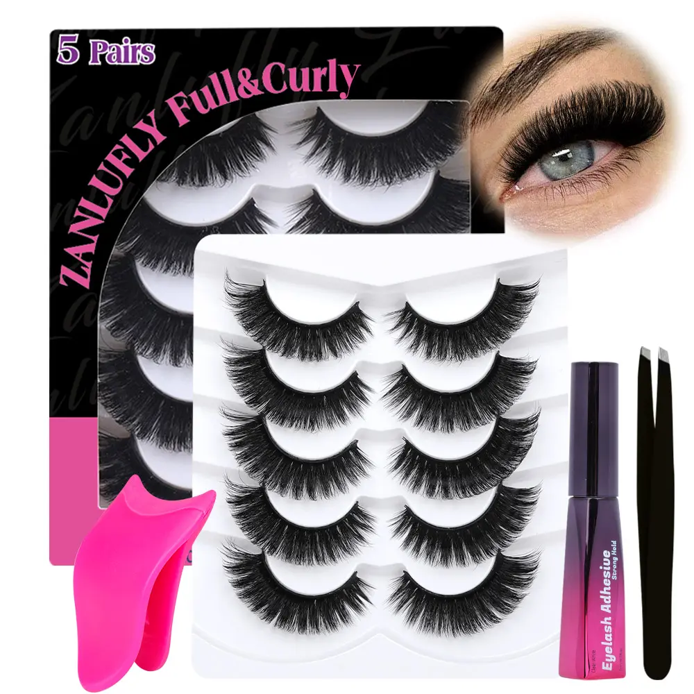 Mega Strip Lashes