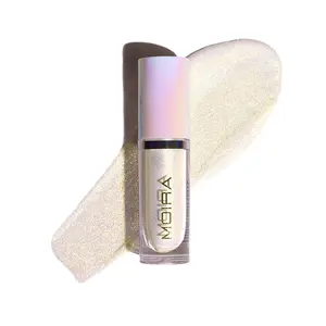 MOIRA | Diamond Daze Liquid Eyeshadow (019, Absolutely) | Multichrome Glitter Liquid Shadow, Long-Lasting & Crease-Free | Smooth Glide No-Fallout Formula