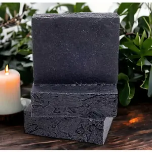Ivy Citrus Splash Soap - All Natural, Vegan, Organic - Soothing Skin Irritations mens  natural Body Mint Cleansing Body