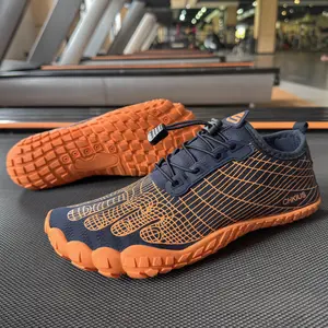 Amphibious fishing shoes, outdoor quick drying beach shoes, indoor fitness shoes, skin hugging yoga shoes