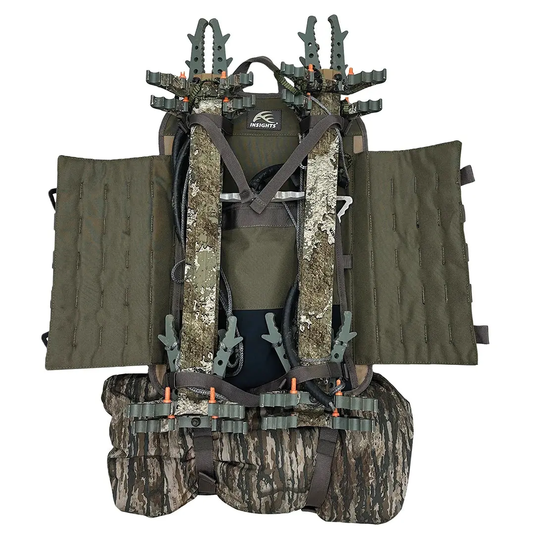 Insights Saddle Stalker Backpack