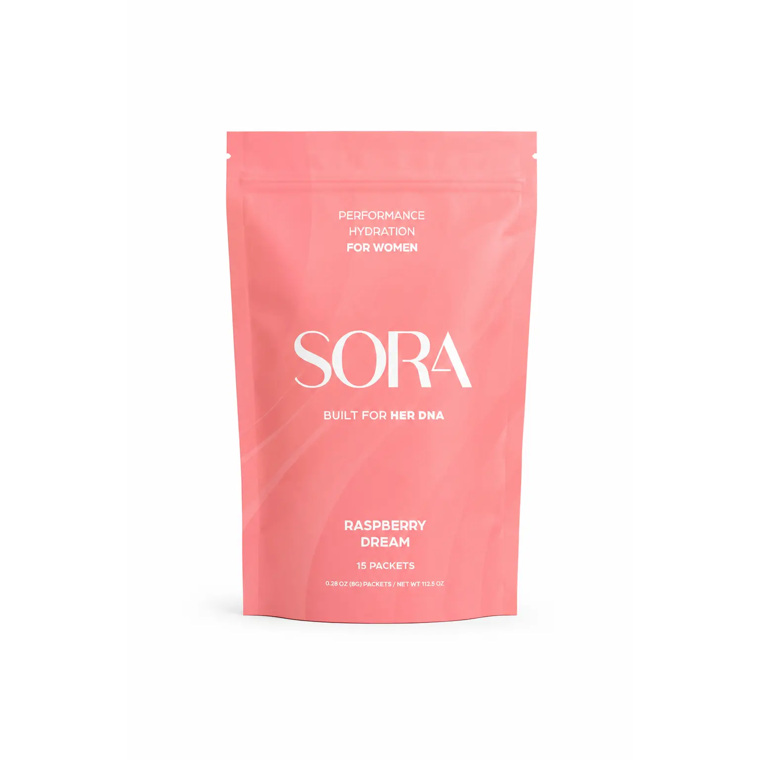 Sora Performance Hydration - Raspberry Dream