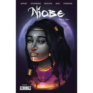 Niobe: She is Life #1 5th Printing (TikTok)