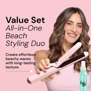 All-in-One Beach Styling Duo