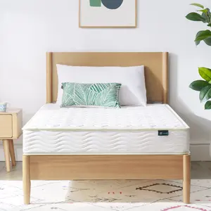 Zinus 8" Core Comfort Bonnell Innerspring Mattress