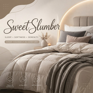 SweetSlumber Bedding