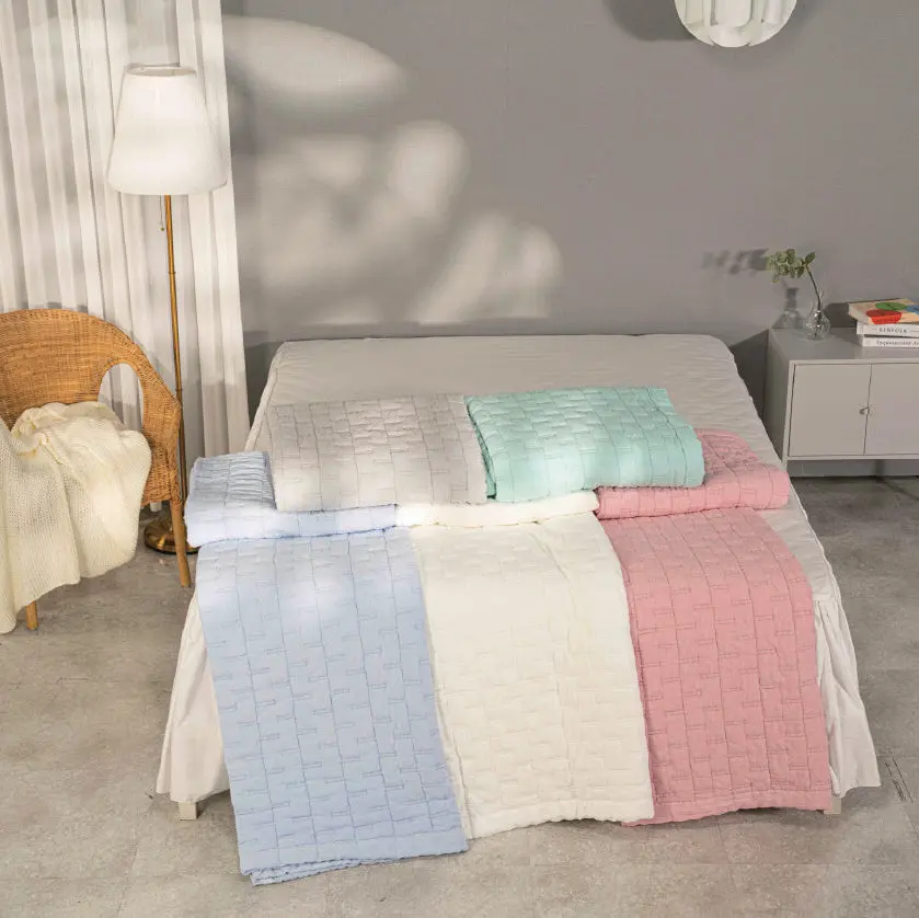 [Korean Premium] Tencel Comforter Set
