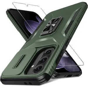 TechGear 85" Tall Phone Tripod with Gooseneck & Remote Compatible with Android Smartphones for Video Recording, Photo Vlog, Travel, and