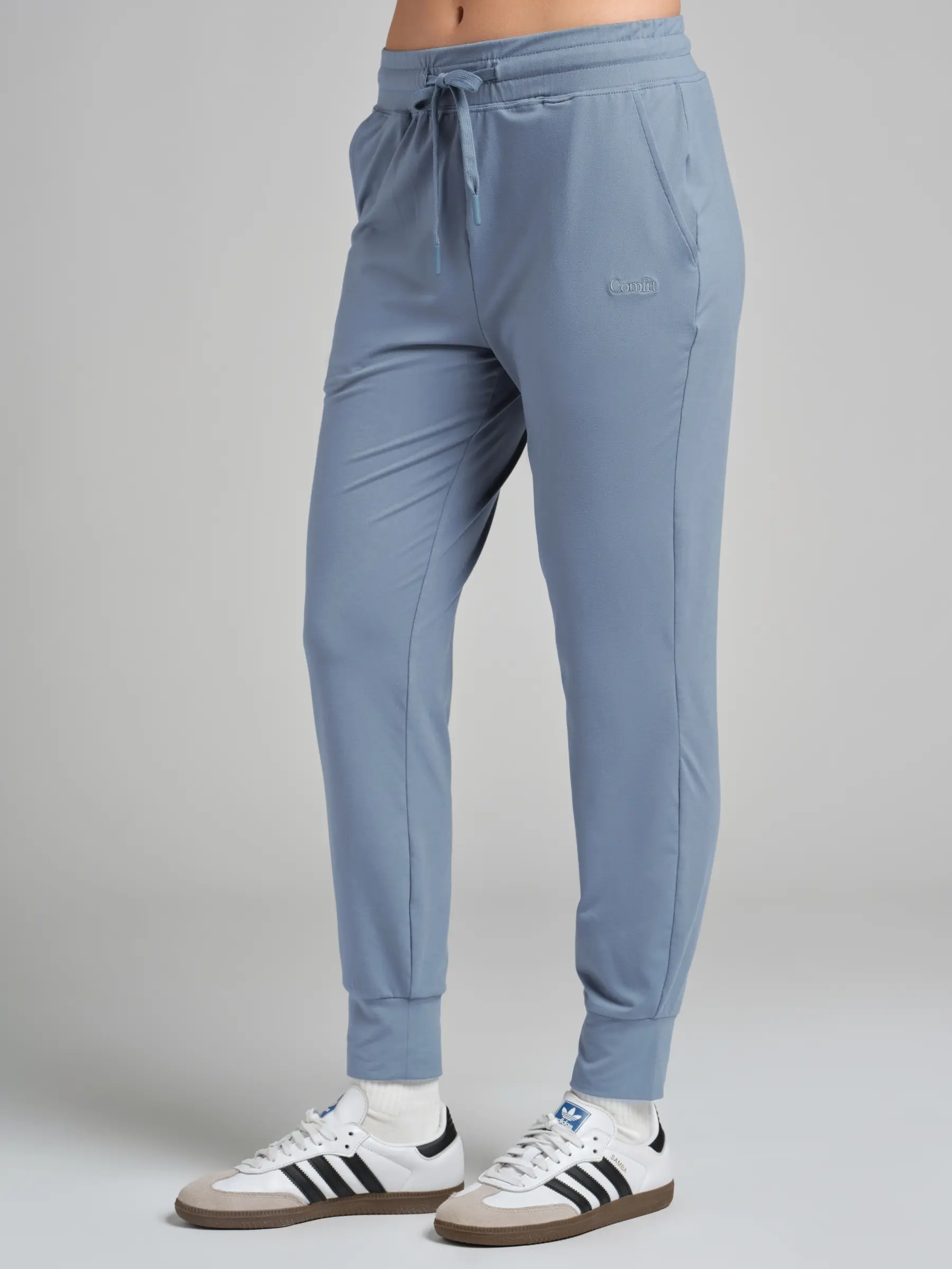 Comfrt | AllDayJersey Jogger | Soft Lightweight Jersey Slim Fit Jogger Pants Comfrt | AllDayJersey Jogger | Soft Lightweight Jersey Slim Fit Jogger Pants