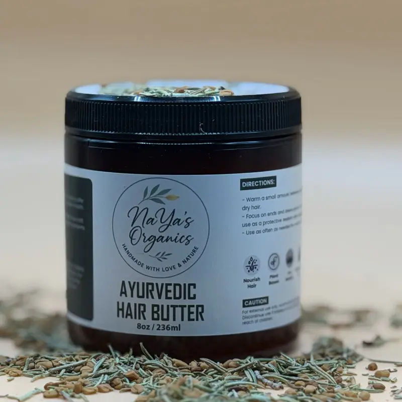 Ayurvedic Hair Butter