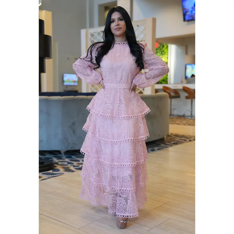 pink dresses for party from amazon