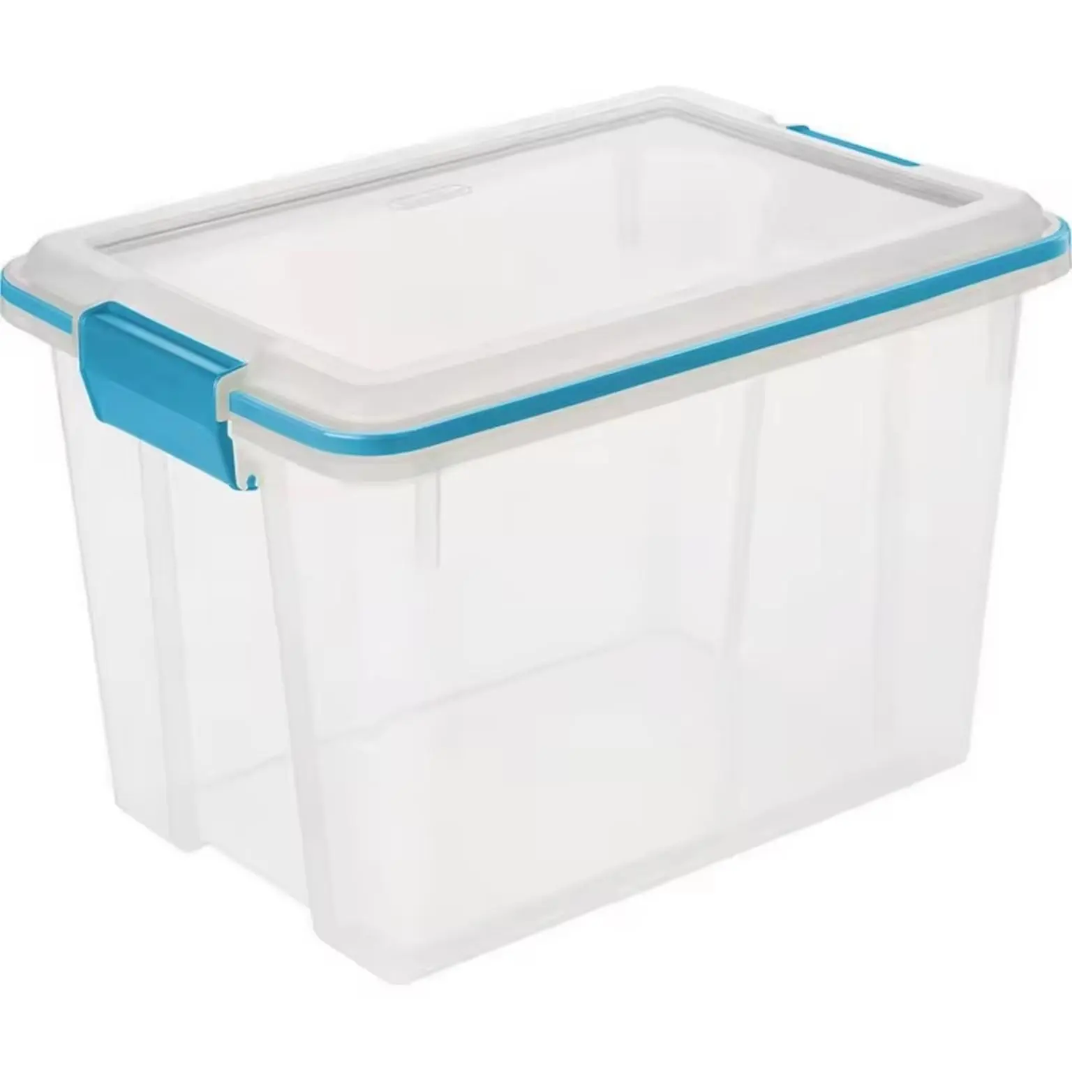 Foldable Closet Storage Bins with Handles – Stackable Fabric Storage Organizer for Clothes, Toys, and Shoes