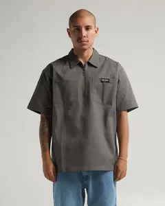 Work Shirt Casual Streetwear