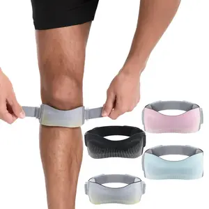 patella  bands Knee Strap, Adjustable Knee Brace Tendon Support Band for Running, Jumpers Knee