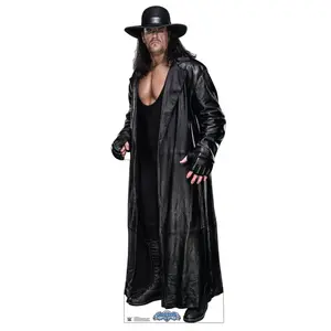 Advanced Graphics  82 x 29 in. Undertaker Cardboard Cutout, WWE
