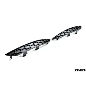 Acexxon B9 A5 / S5  Rear Reflector Insert Set - Honeycomb