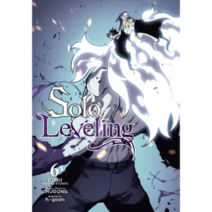 Solo Leveling, Vol. 6 (Comic) -- Chugong - Paperback