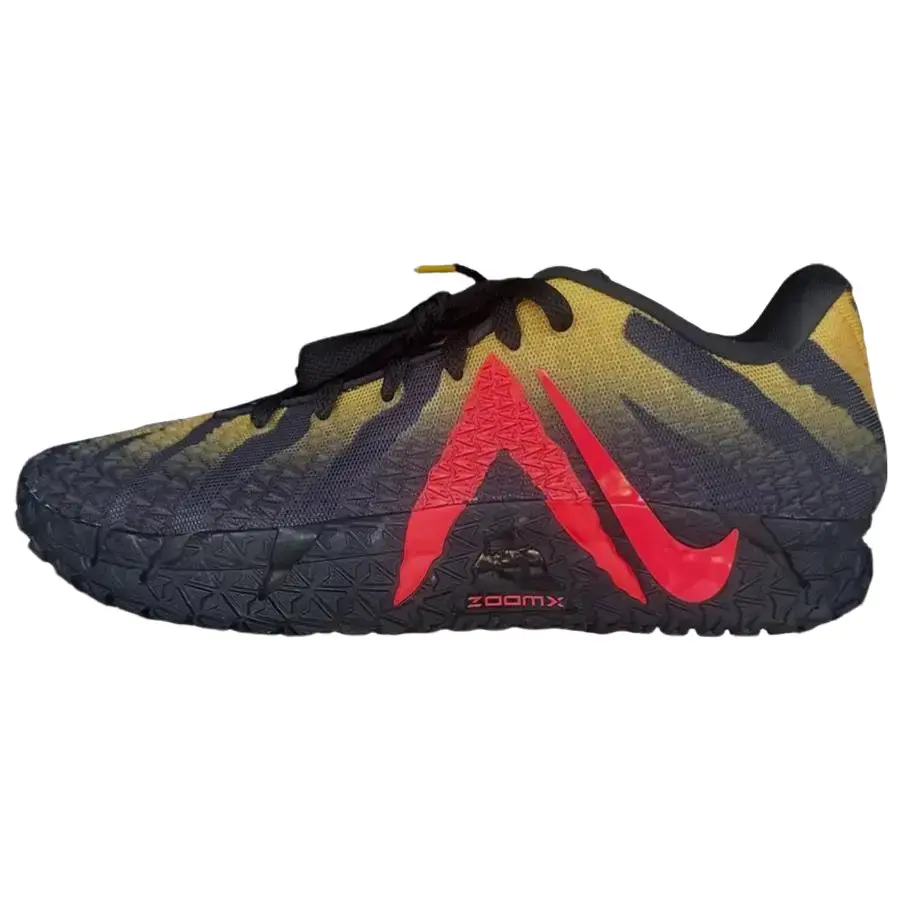 Nike Ja 3 'Anthracite' x Jurassic Park Men's Basketball Shoes with ZoomX Cushioning & Jurassic Park Logos for All Seasons