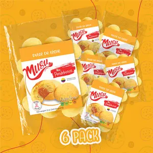 Dulce de Leche Pandebono