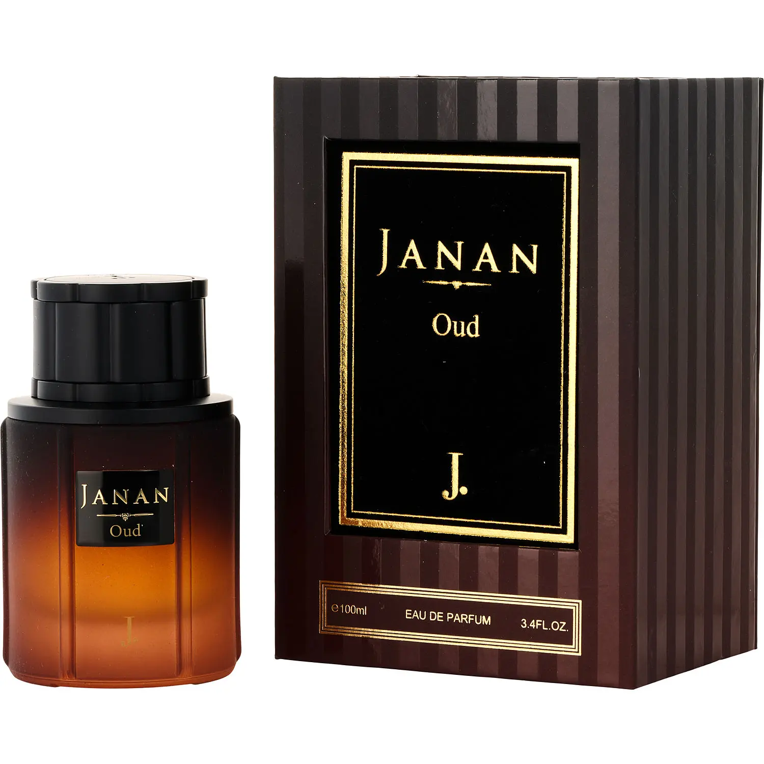 J. Janan Oud By J Dot Eau De Parfum For Unisex