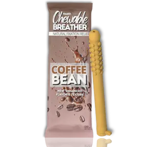 Chewable Breather Natural Habit Replacement Hand Chewer for on the Go Relaxation