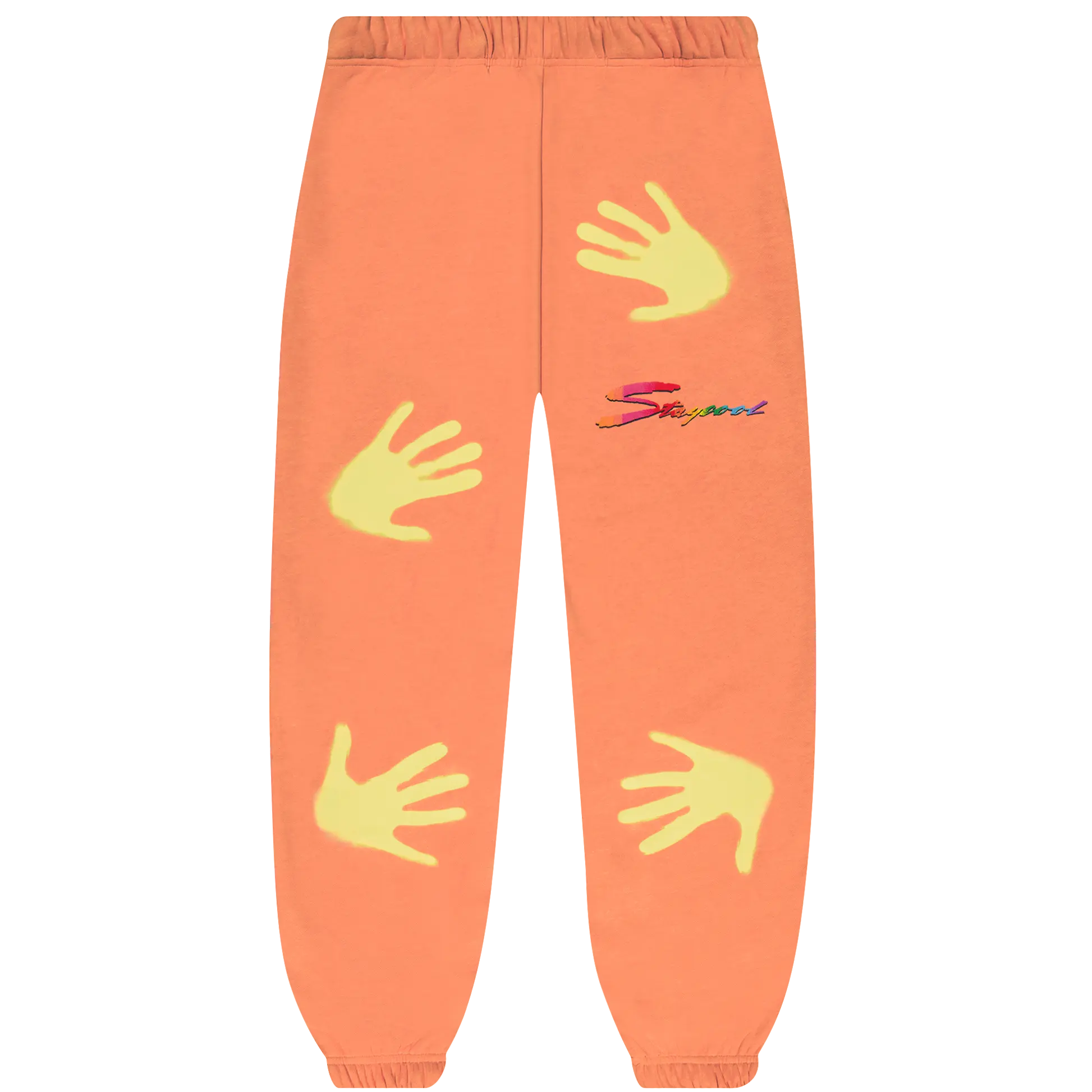 Thermogear™️  Heat Reactive Sweatpants (Peach)