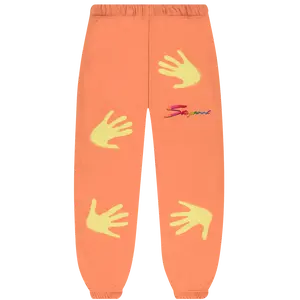 Thermogear™️  Heat Reactive Sweatpants (Peach)
