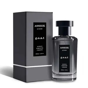 ASSEEK Fragrance Collection  Oceanic Scent  Woody Amber Fragrance  Long-Lasting Floral Notes  Infused with Sicilian Citrus and Jasmine Essential Oil  The Perfect Choice for Dates, Daily Life and Parties