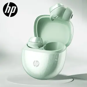 Hp Wireless Noise-Cancelling In-Ear Headphones, ANC Noise Cancellation, Low Latency, Waterproof HD Calls, Long Battery Life, Ideal for Daily Use, Sports, Gifts