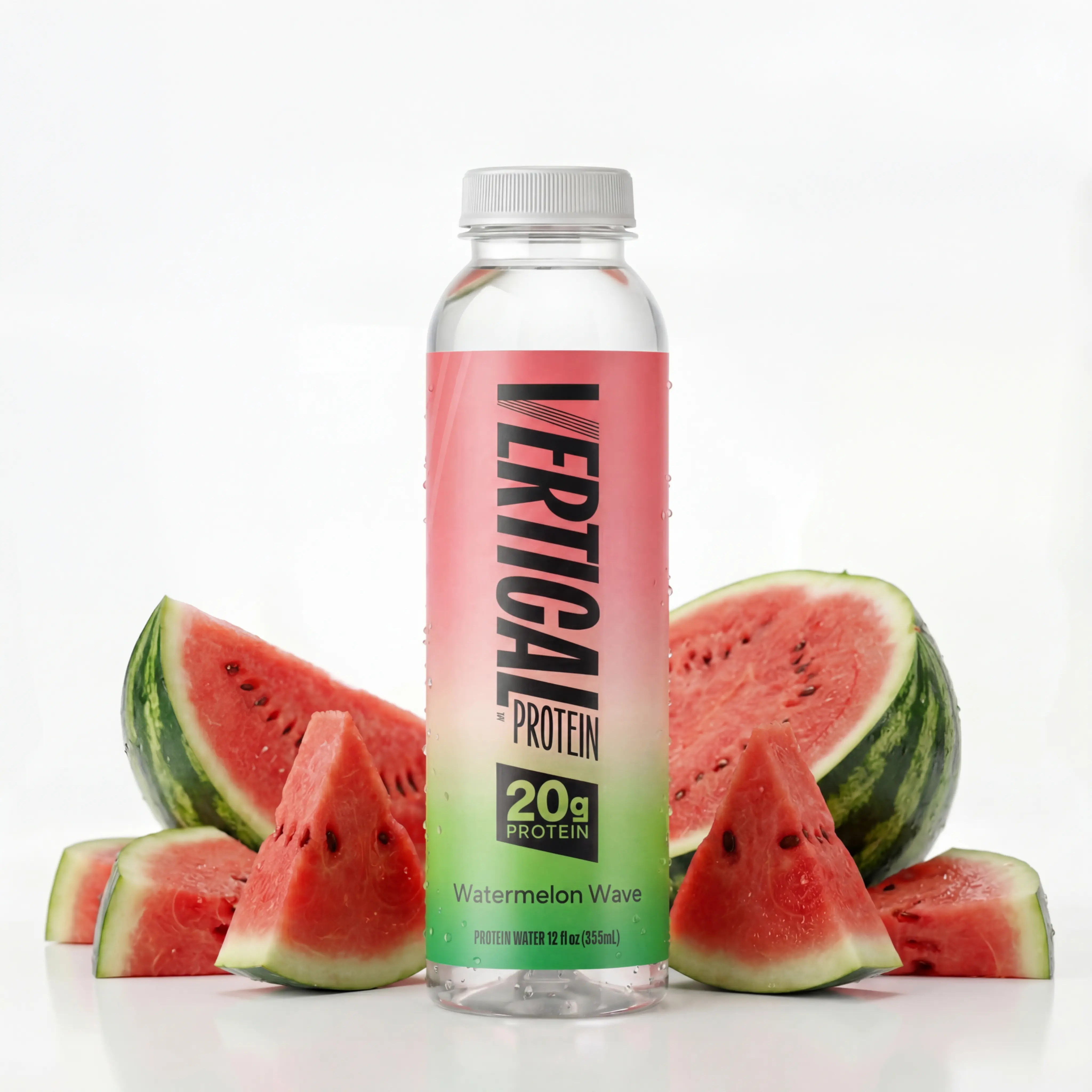 Watermelon Wave Protein Water - 12 Pack