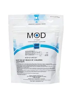 MOD Clean Disinfectant Pods