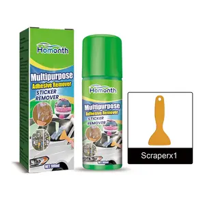 Homonth Glue Remover Multi-Purpose Adhesive Cleaning Adhesive Adhesive Double-Sided Adhesive Cleaning Adhesive Traceless Cleaner