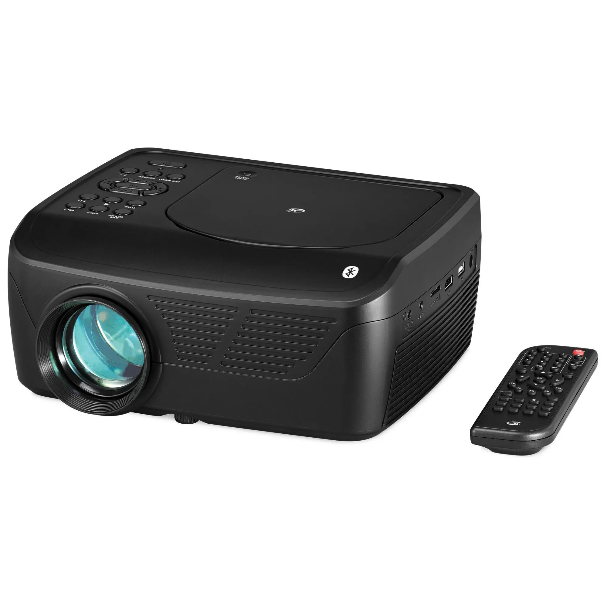 GPX "Movie+" Projector with DVD/CD Player GPX "Movie+" Projector with DVD/CD Player