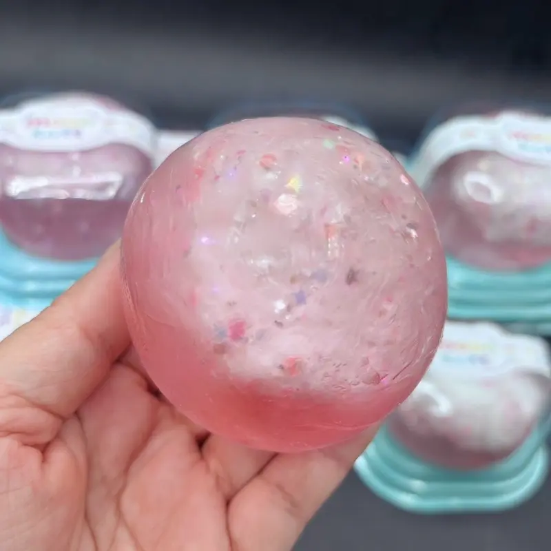 Slushy maltose sugar icee stressball
