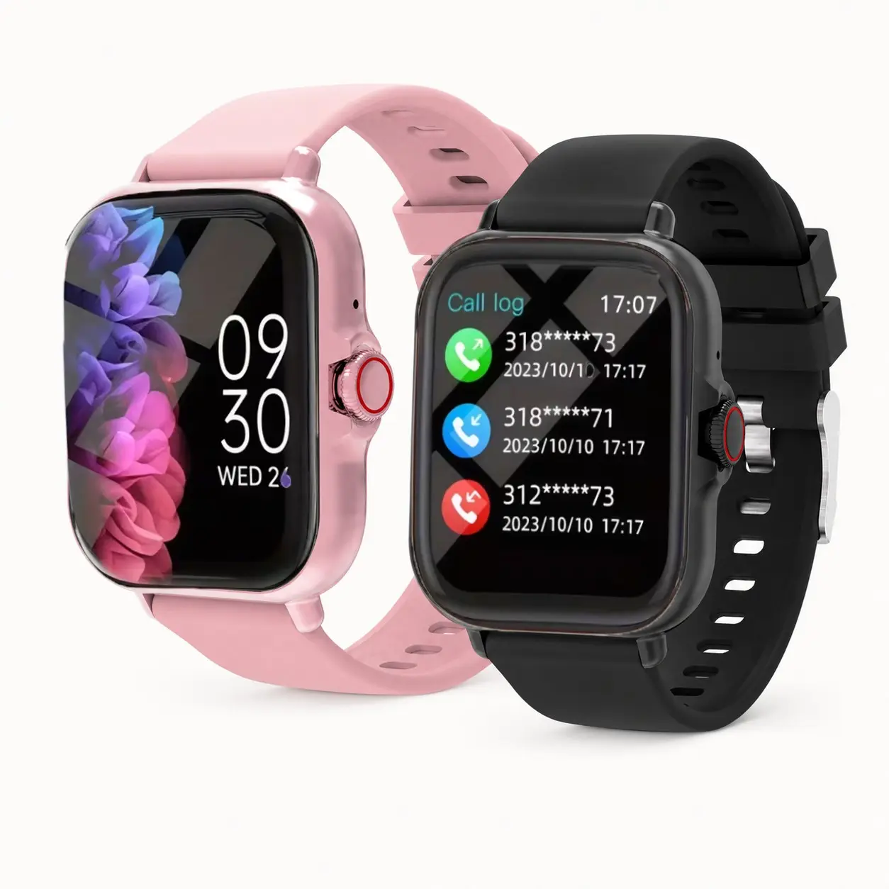 New Large Screen Smartwatch, Compatible with Android/iPhone, HD Voice Call, Calling Smart Watch, Multiple Sports Modes, Daily Wear, Valentine's Gift, Sports Smartwatches