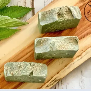 Coconut Goat Milk Bar Soap, 4.5 oz - Moisturizing Hand Soap Body Care Body Wash Cleansing Gentle Comfort Cleanser Skin Repair Scented