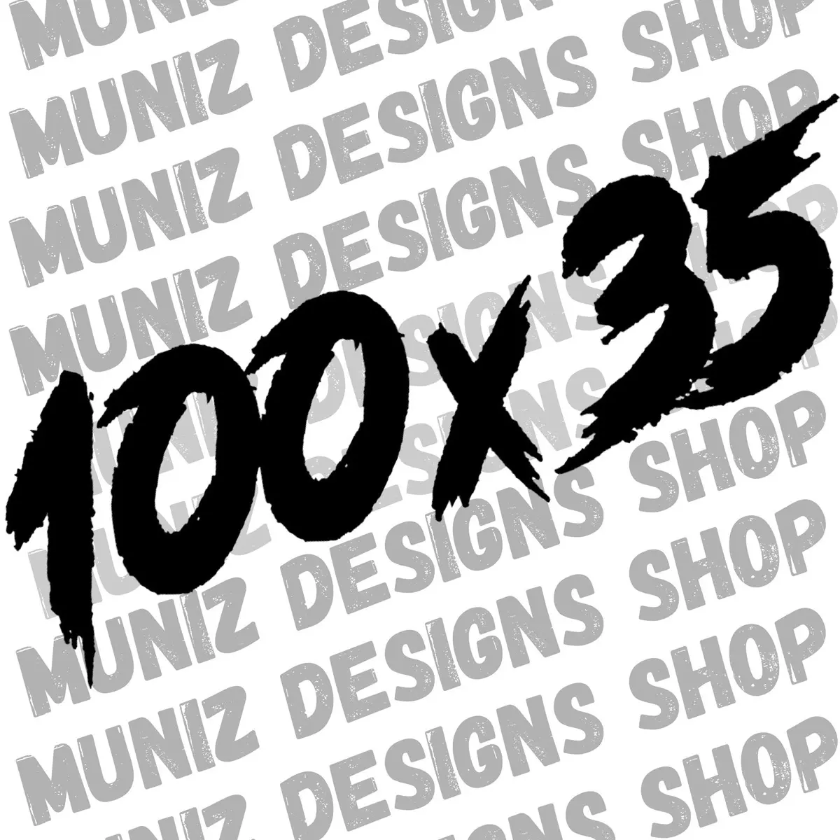 Puerto Rico 100x35 sticker
