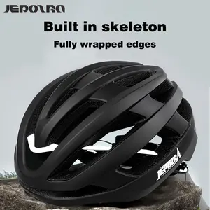 Bike Helmet for Adults, Size 56-61 cm for Riders, Microshell, Adjustable Dial, Interior Padding, Air Vents, Mountain & Road Bike MTB Commuting