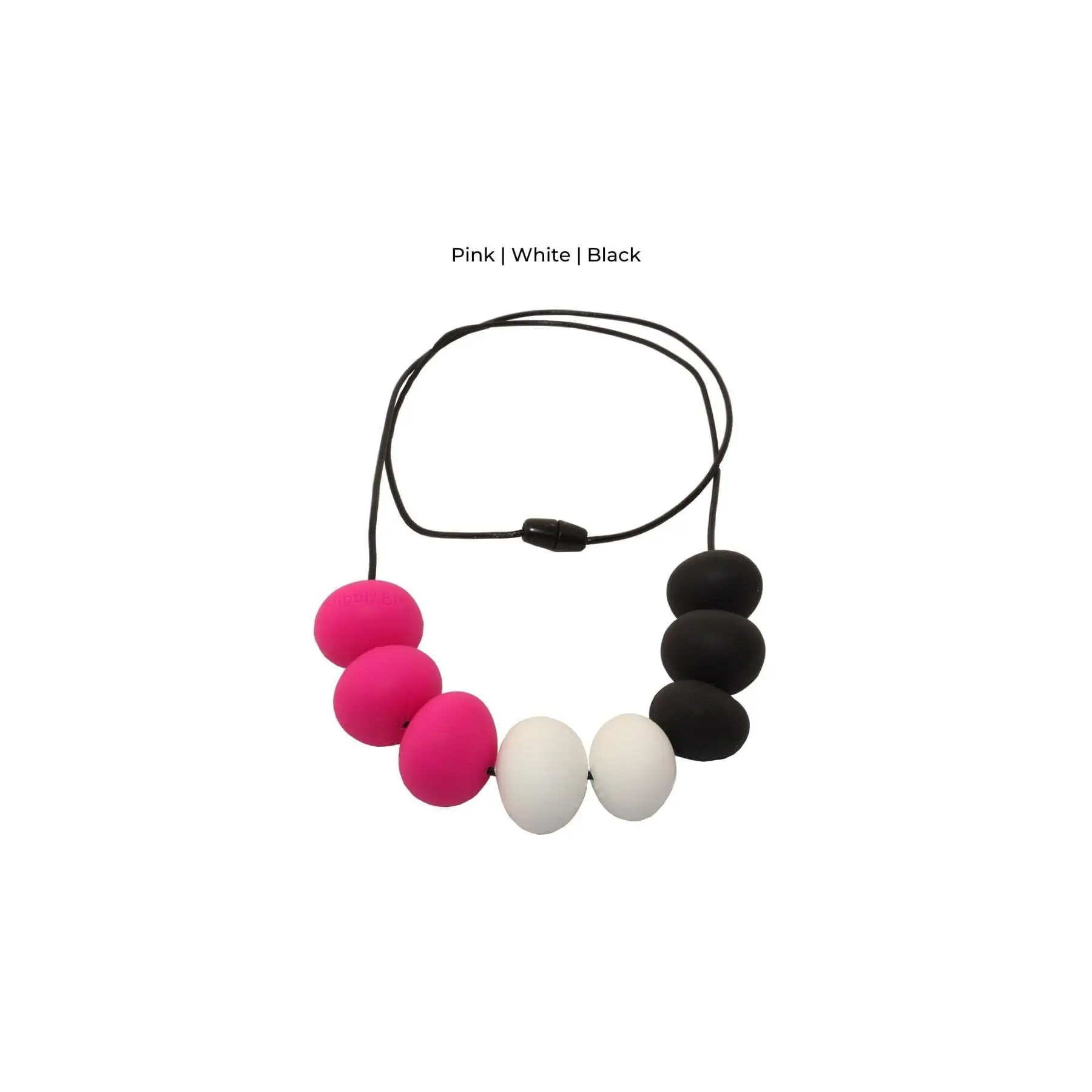 Abacus Teething Necklace