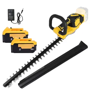 Compatible with Dewalt 20-Inch Brushless Motor Trimmer Tool - Lightweight at 4.4 lbs, Compatible with Dewalt 20V Battery, Powerful Performance, Designed for Landscaping Maintenance, Ergonomic Design, Efficient Cutting